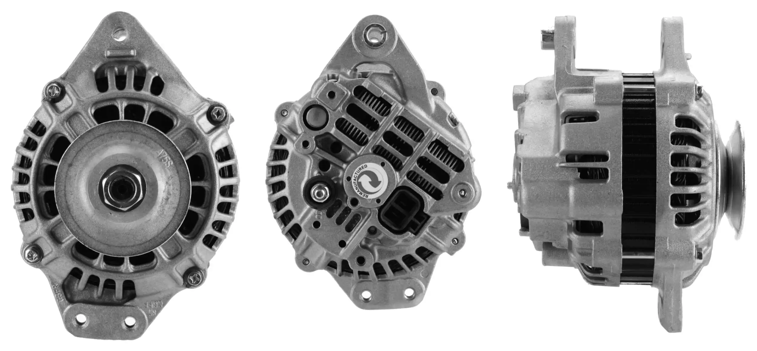  Gerador Mitsubishi L 300 plataforma a bordo (P1T) (1994 - 2008) 