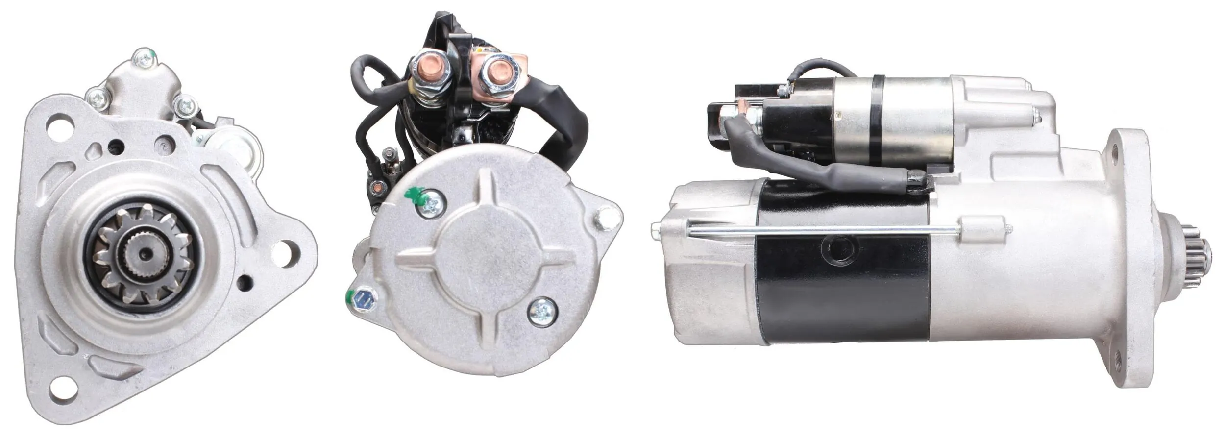 Motor de arranco 0986026580 Bosch