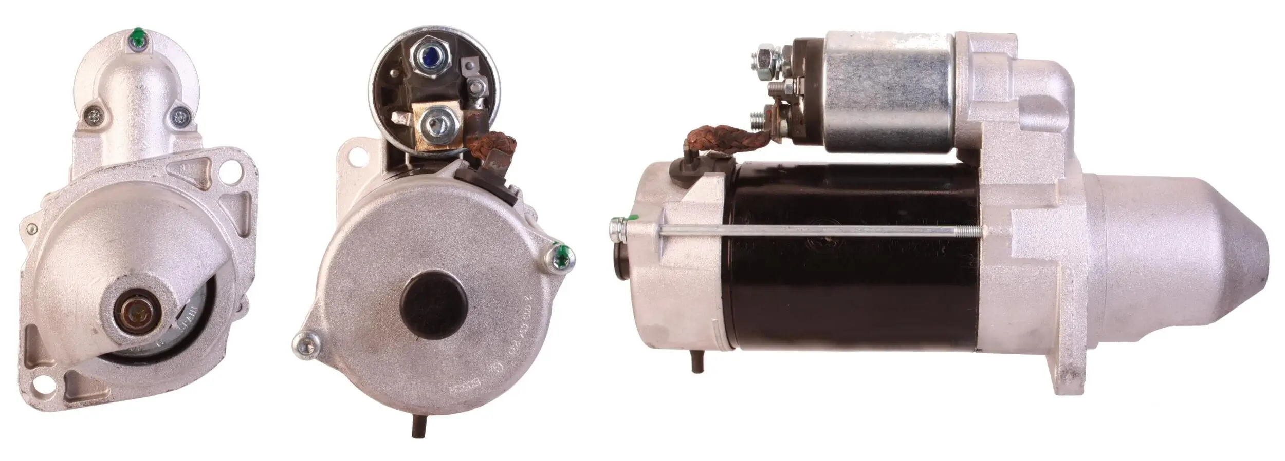 0986025790 Bosch Motor de arranco