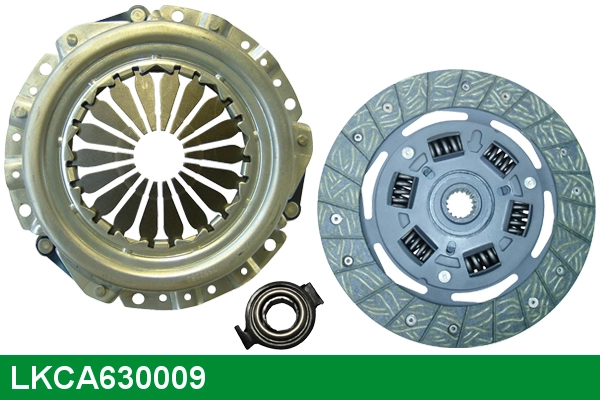 Kit de embraiagem (3 peças) LUK 619048100 preço, a partir de 101,57 USD