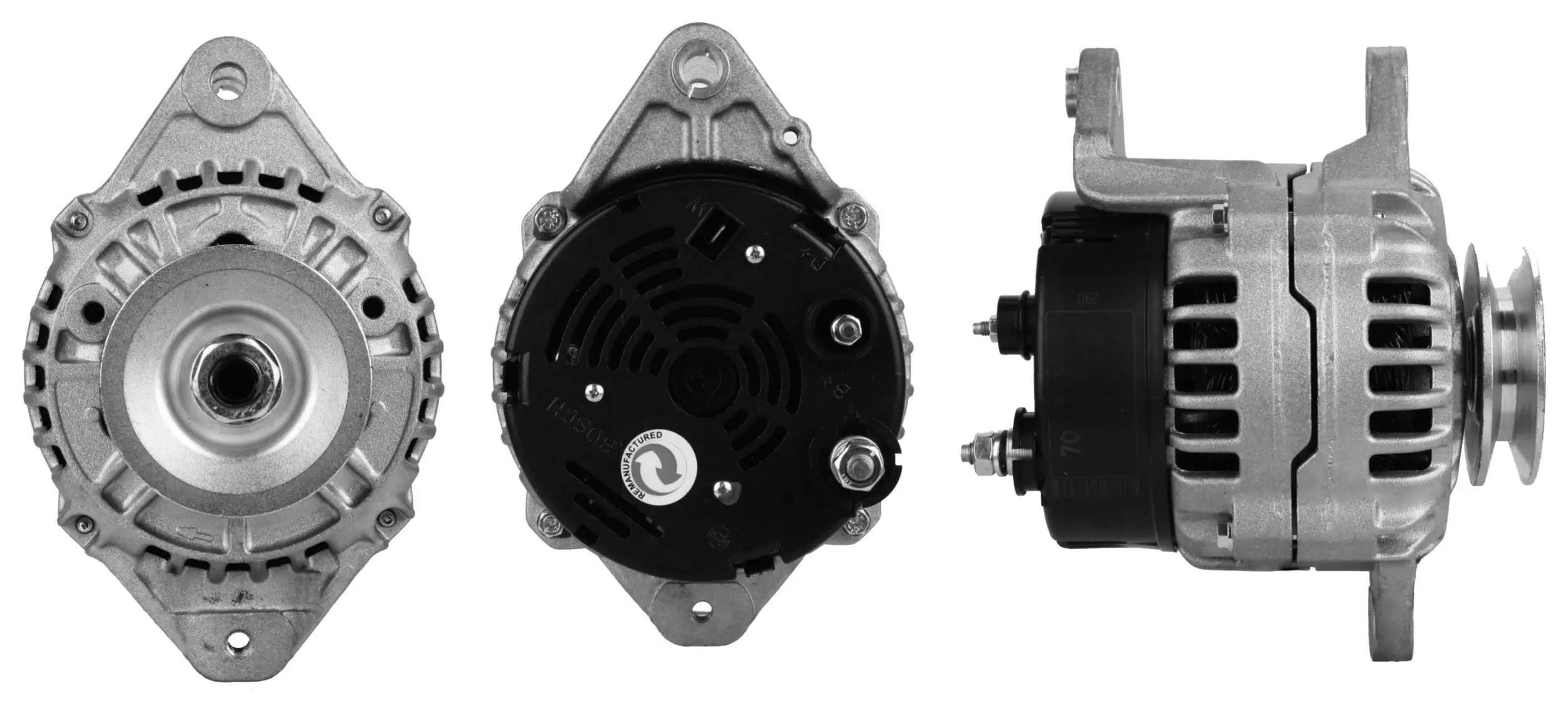 Gerador 0123310052 Nissan/Infiniti