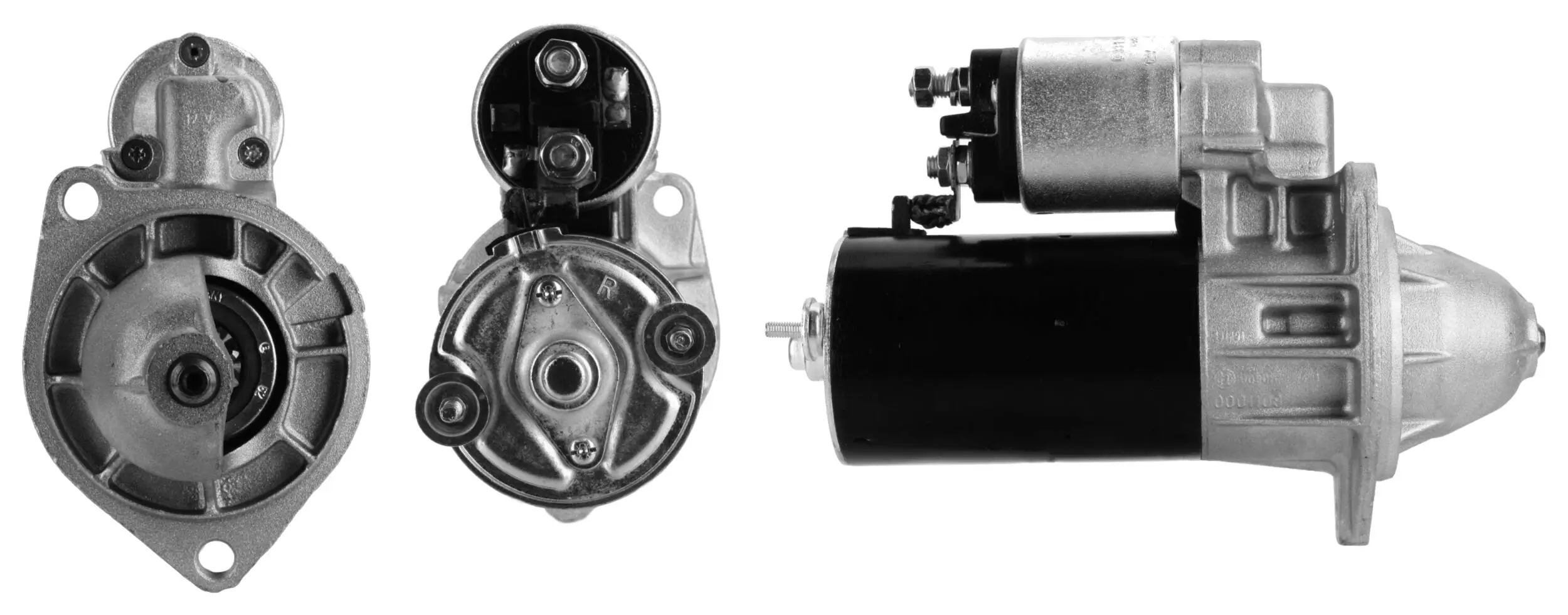 Motor de arranco General Motors 0001108038