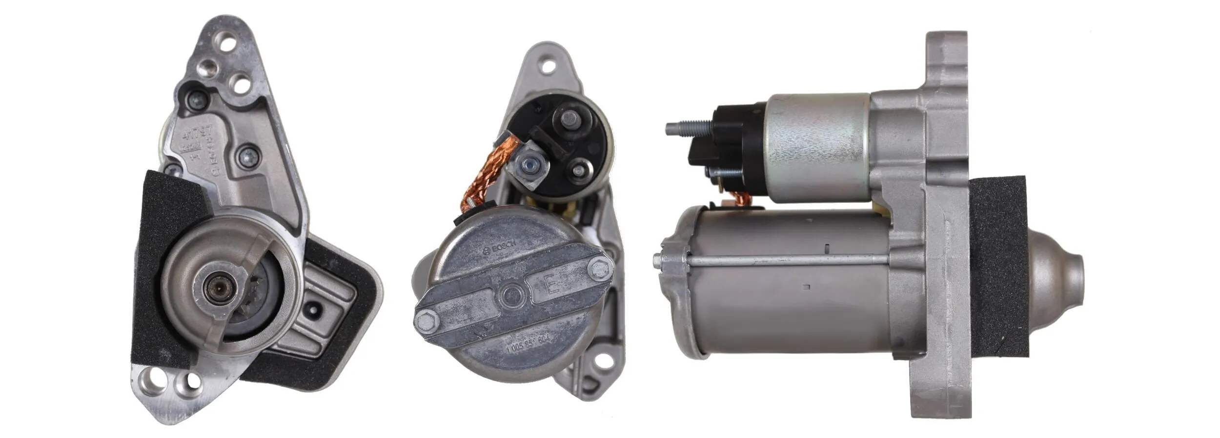 Motor de arranco para Mercedes B  W247