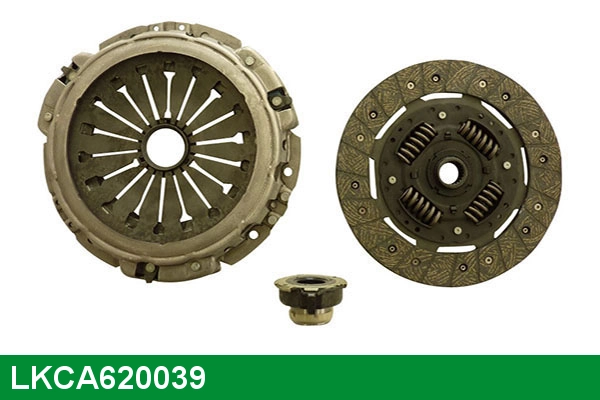 Compre 624309600 INA Kit de embraiagem (3 peças)