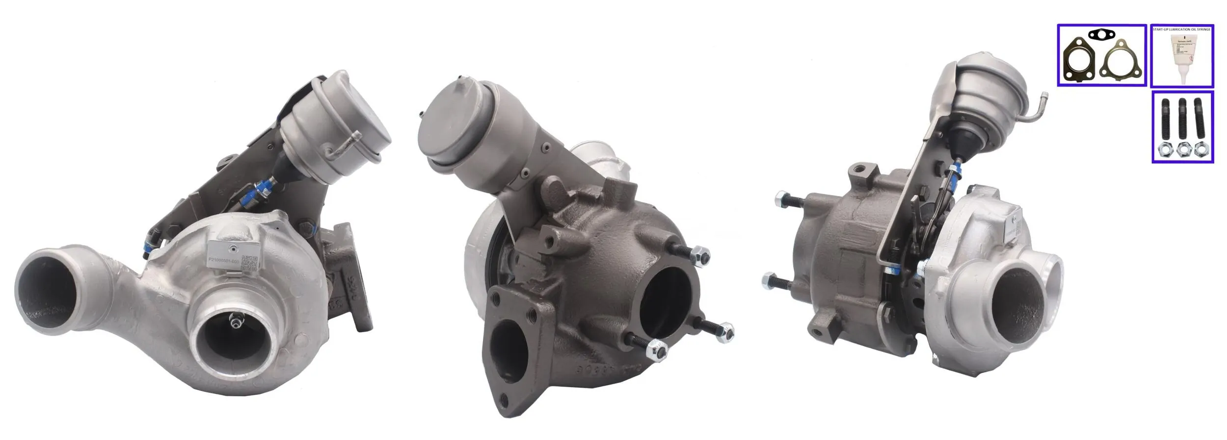 Turbina KIA Sorento  JC ao melhor preço