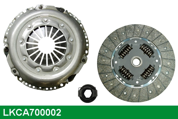 Kit de embraiagem (3 peças) Cummins F1Y002NX