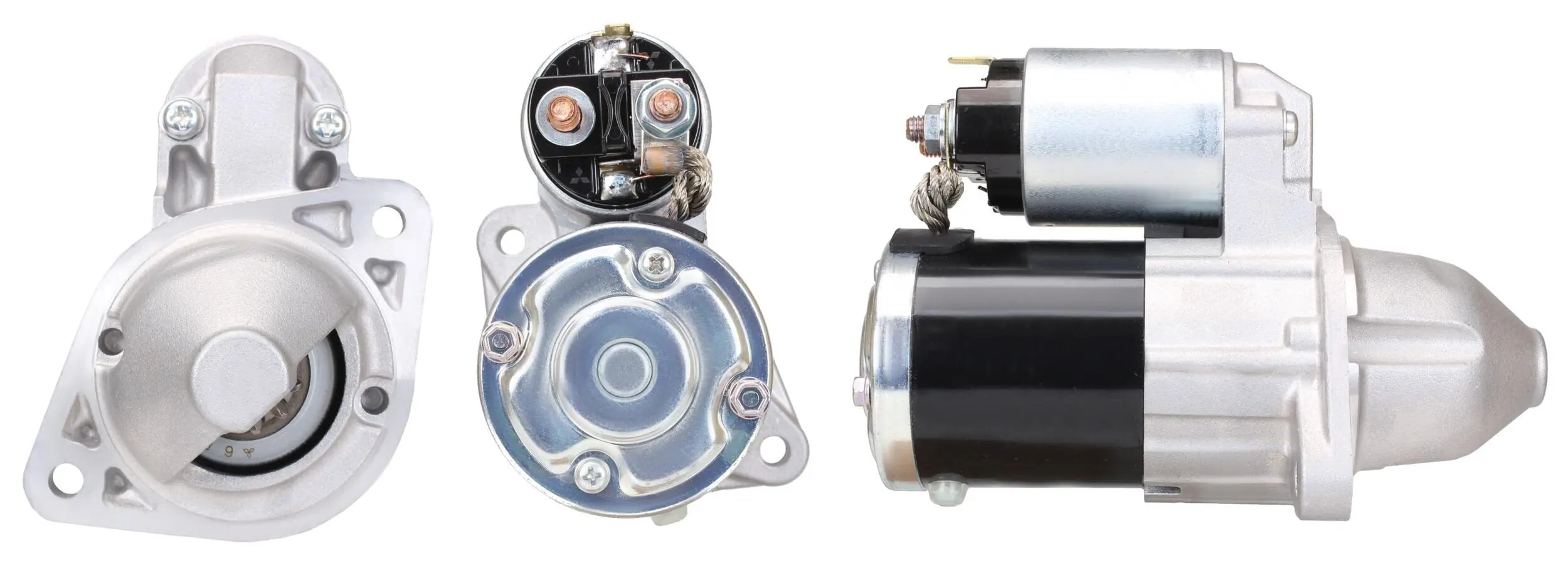A0071510601 Mercedes Motor de arranco