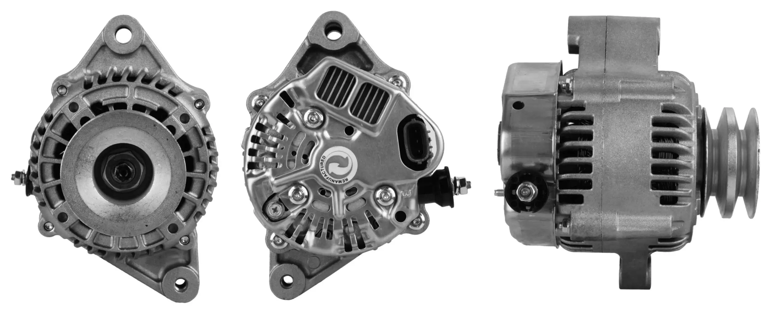 LRA02053 Lucas Gerador