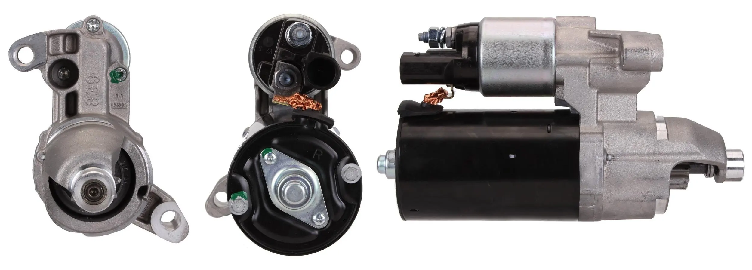 Motor de arranco Audi Q5 8RB