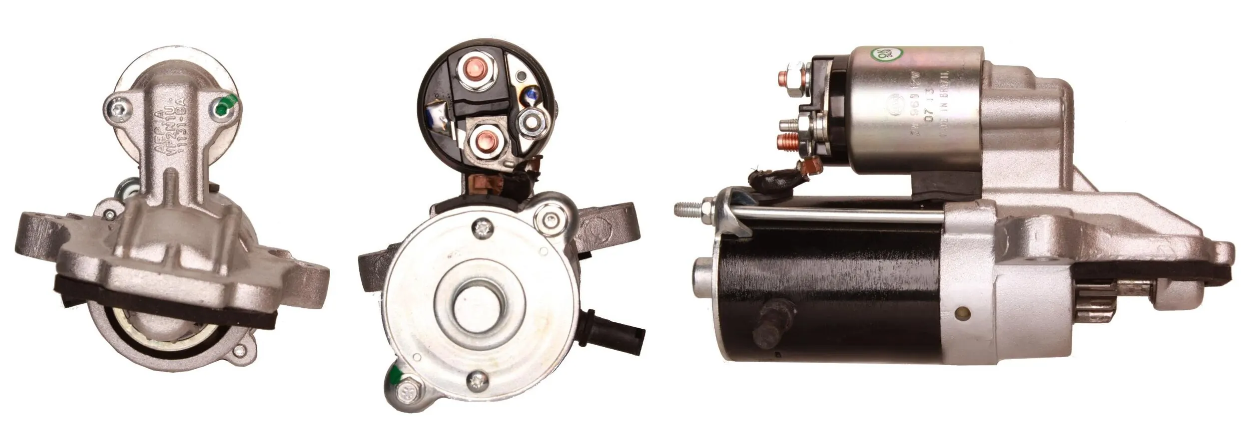 Motor de arranco 0986028010 Bosch