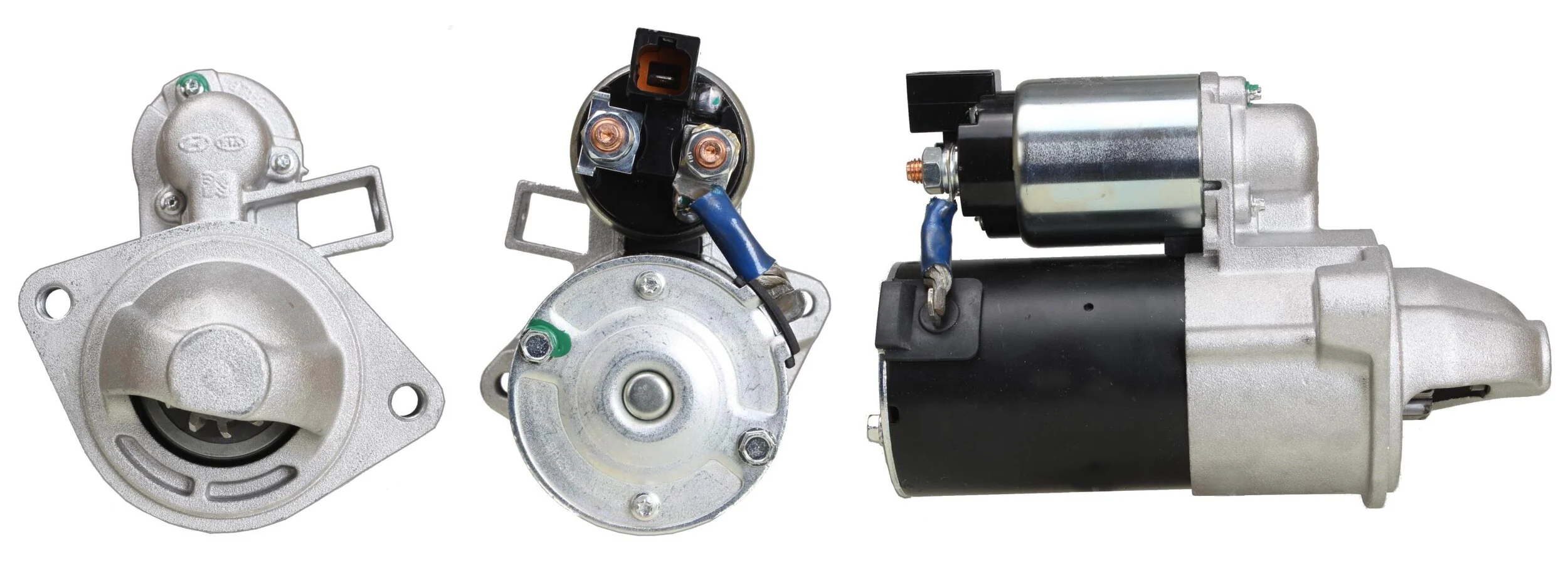 LRS04296 Lucas Motor de arranco