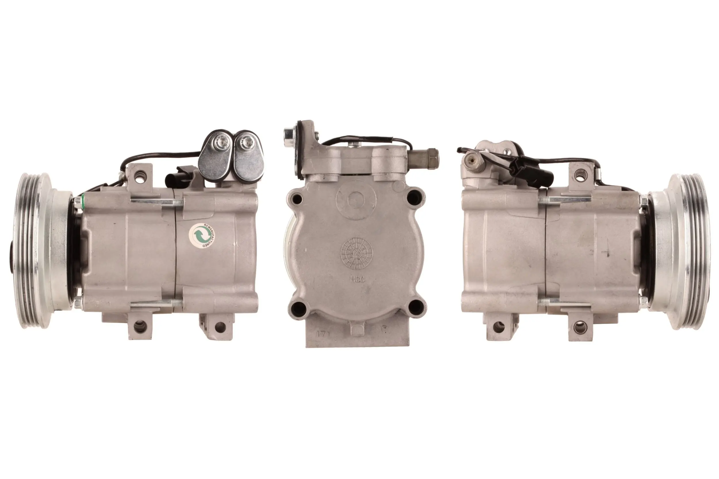 Compressor de aparelho de ar condicionado para Hyundai Sonata Y-3
