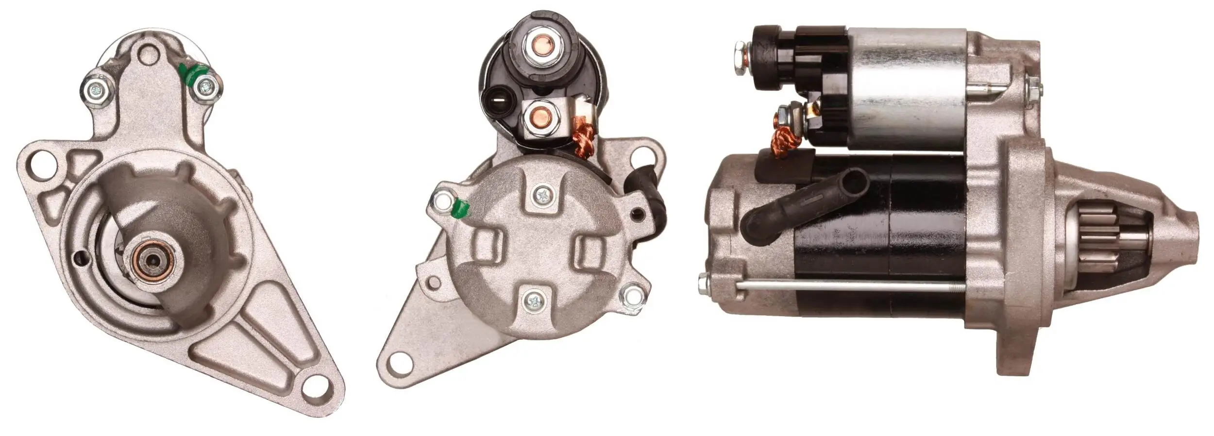 LRS02163 Lucas Motor de arranco