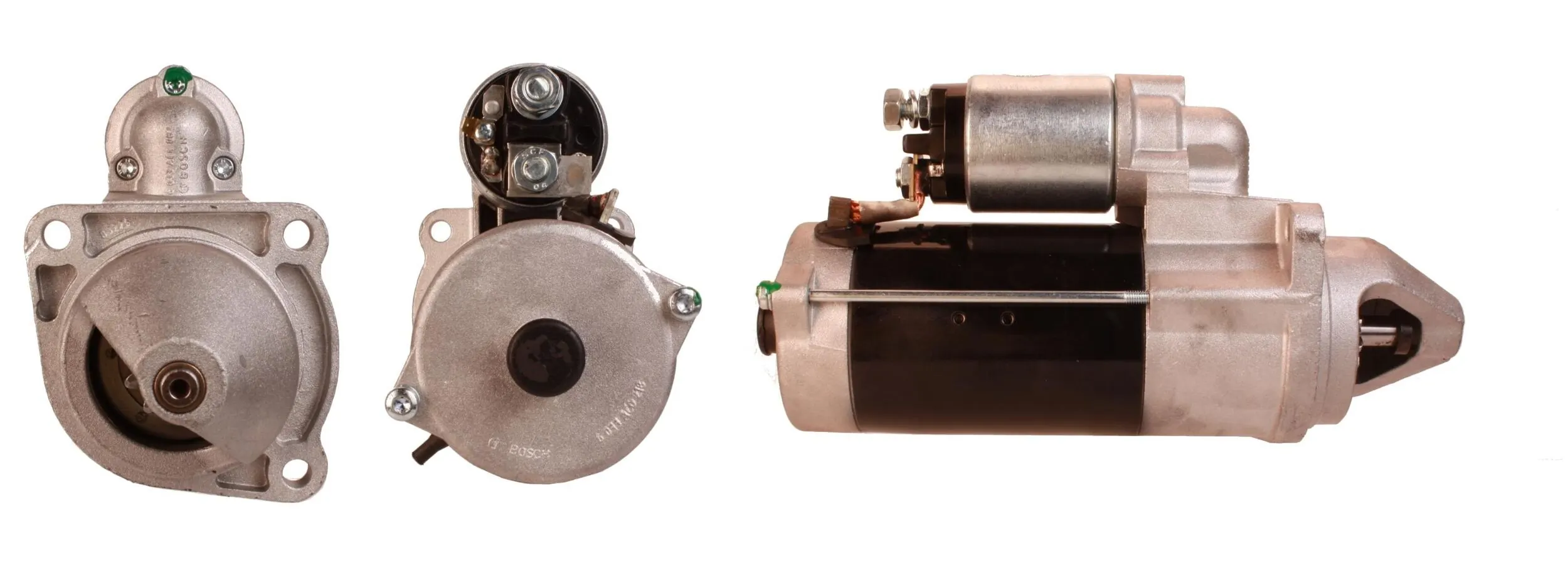 Motor de arranco Iveco 5801577136
