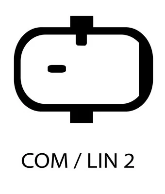 Gerador para BMW 1  F40