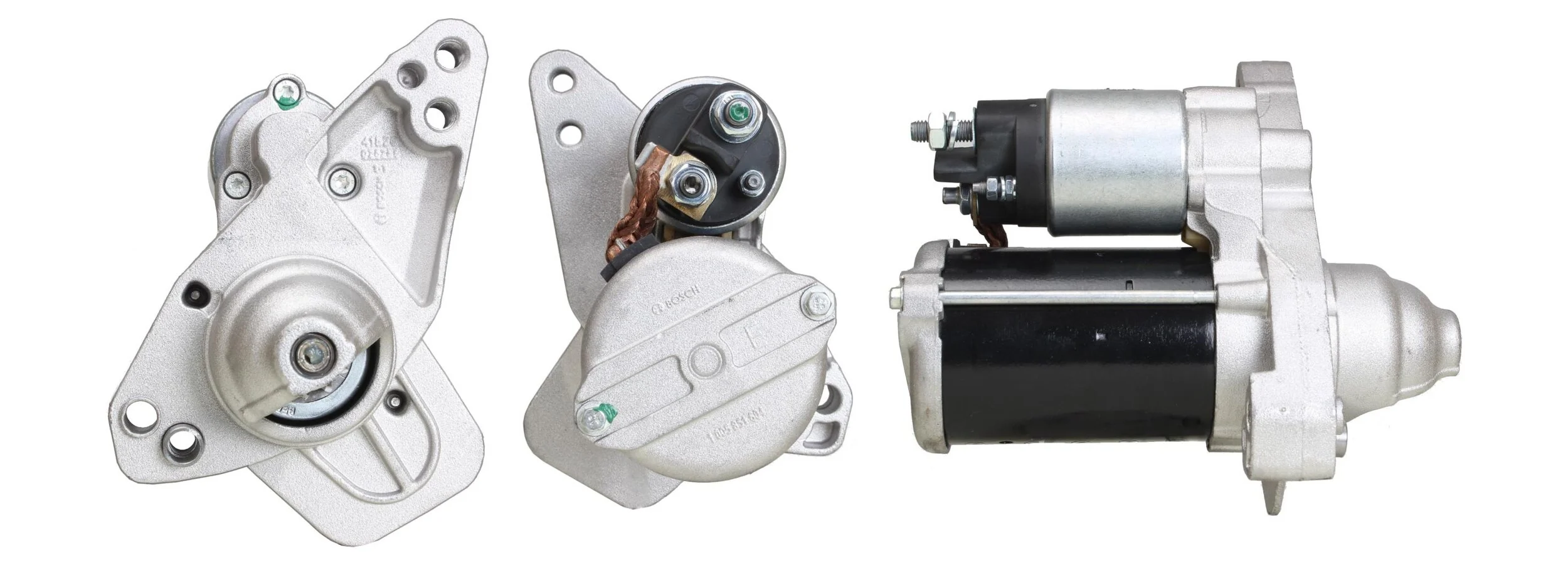 233005993R Renault (RVI) Motor de arranco