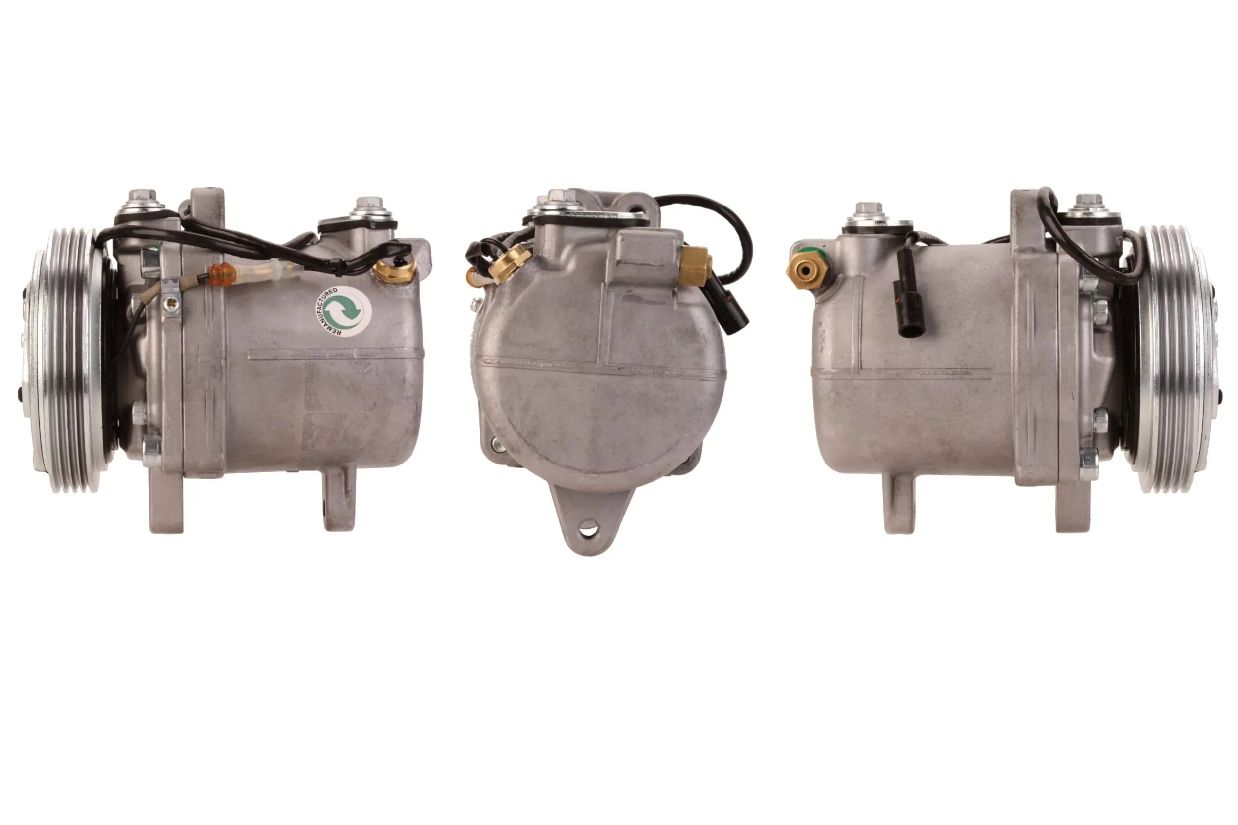 Compressor de aparelho de ar condicionado para Suzuki Jimny FJ