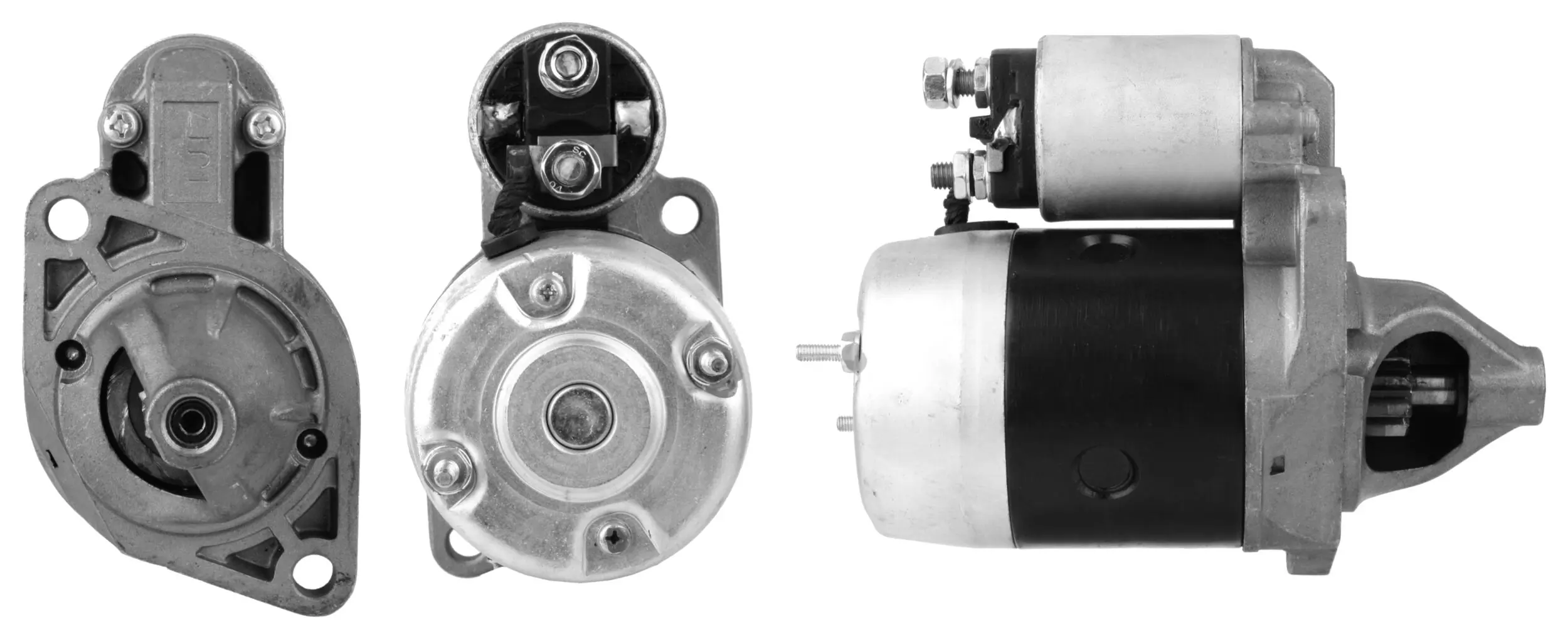 Motor de arranco Mitsubishi M001T71811