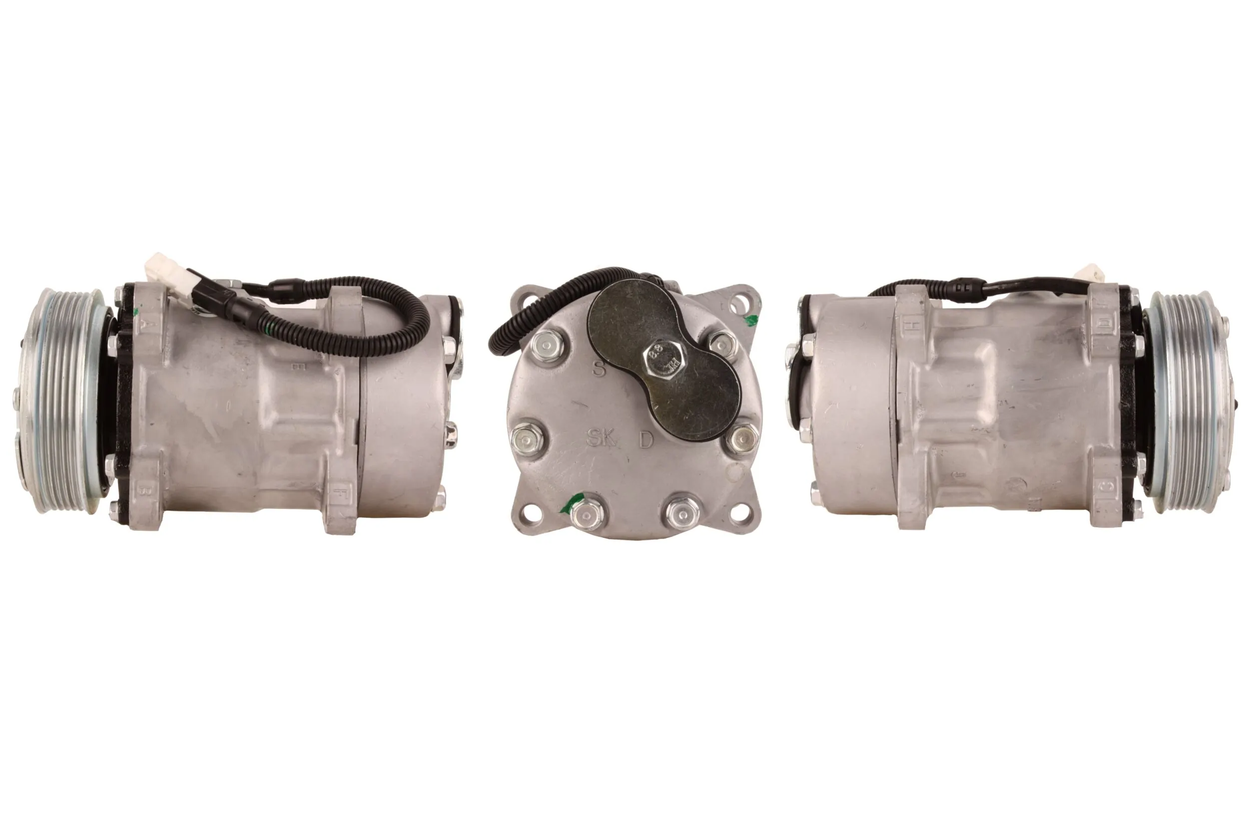 Compre Compressor de aparelho de ar condicionado Peugeot 405 2