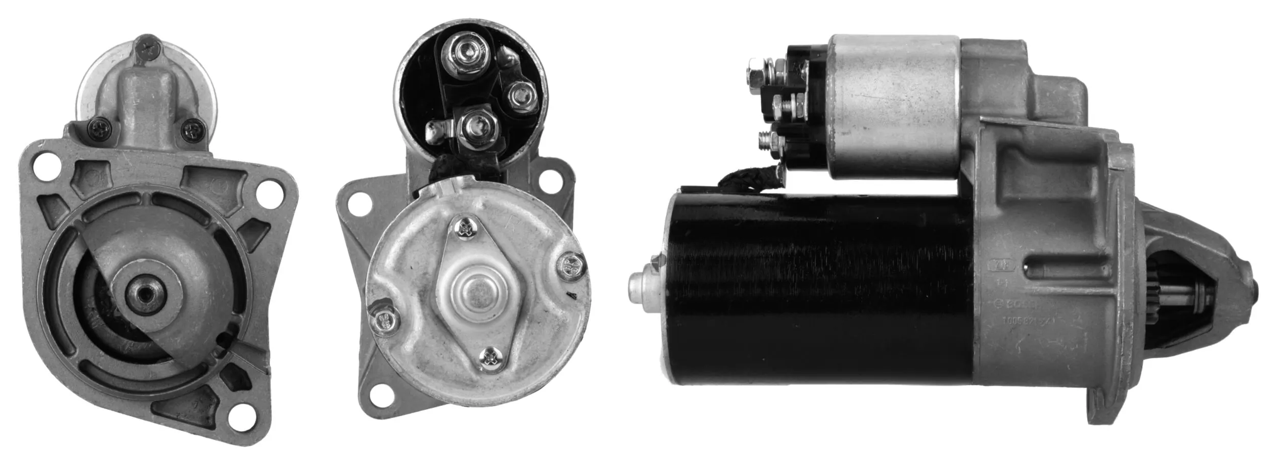 Motor de arranco para Ford Transit IV T