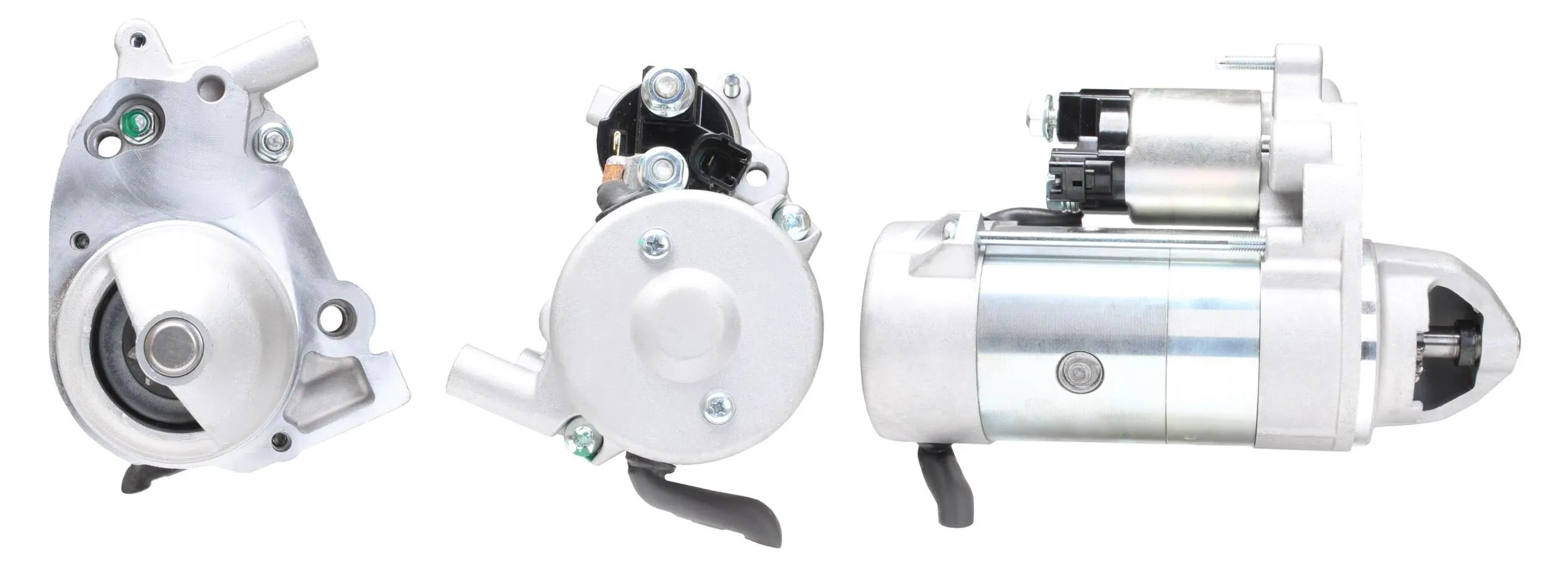  Motor de arranco Lexus LS 600H/600HL sedan (UVF4) (2007 - 2026) 600H/600HL