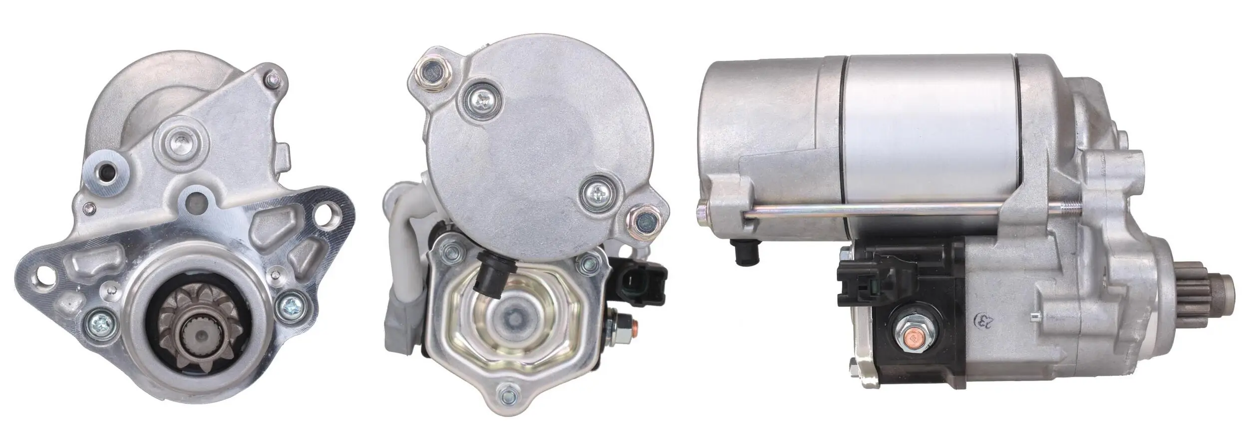  Motor de arranco Lexus LS sedan (UCF30) (2000 - 2006) 