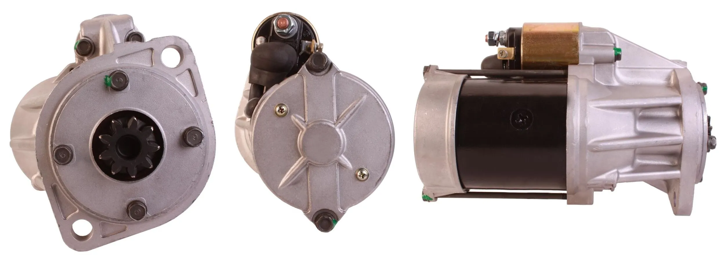 Motor de arranco 14522114 Volvo
