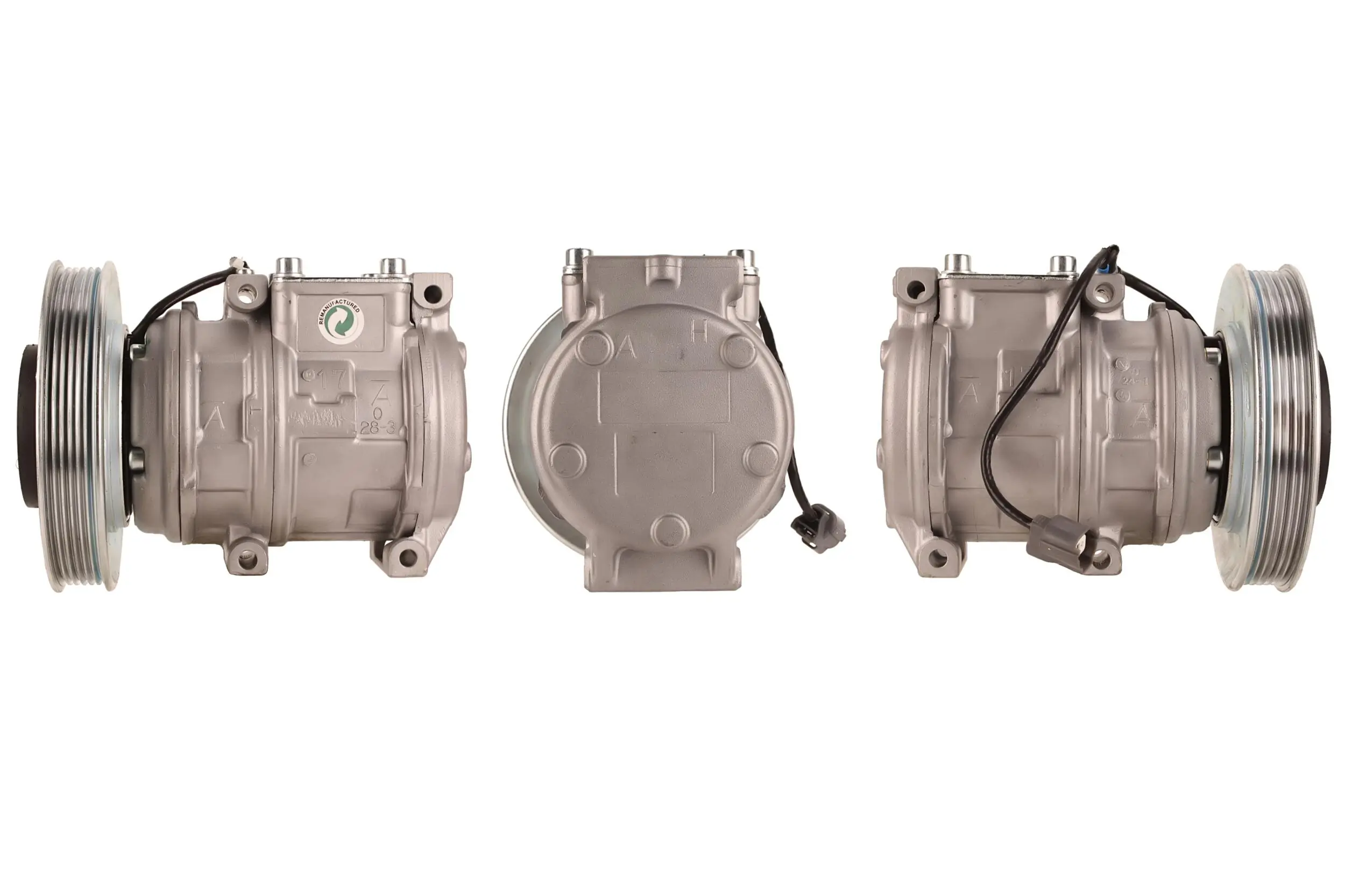 Compressor de aparelho de ar condicionado Honda Accord V CD7 ao melhor preço