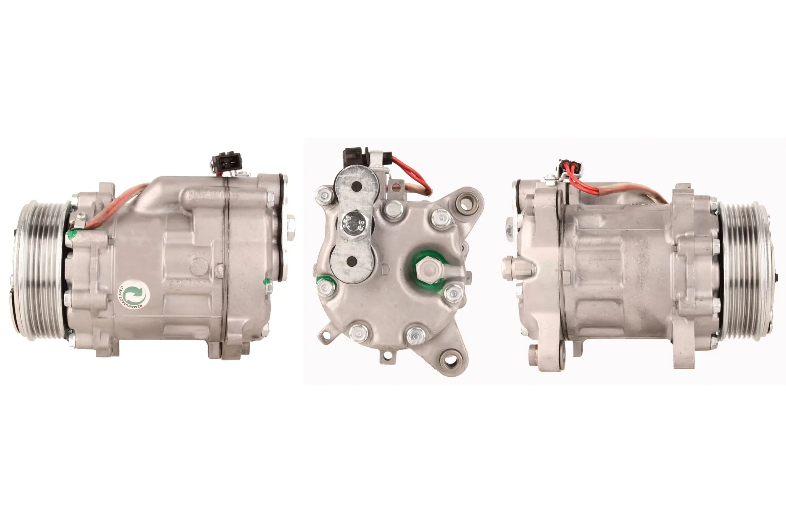 Compressor de aparelho de ar condicionado Skoda Felicia I 791, 6U1
