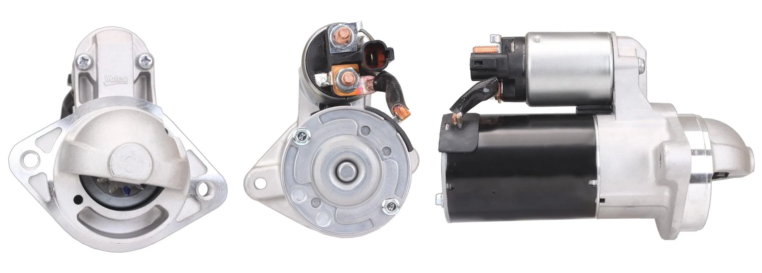 Compre Motor de arranco Hyundai H-1 STAREX 