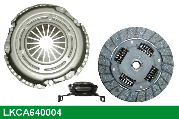 Kit de embraiagem (3 peças) Ford Escort VII ALL