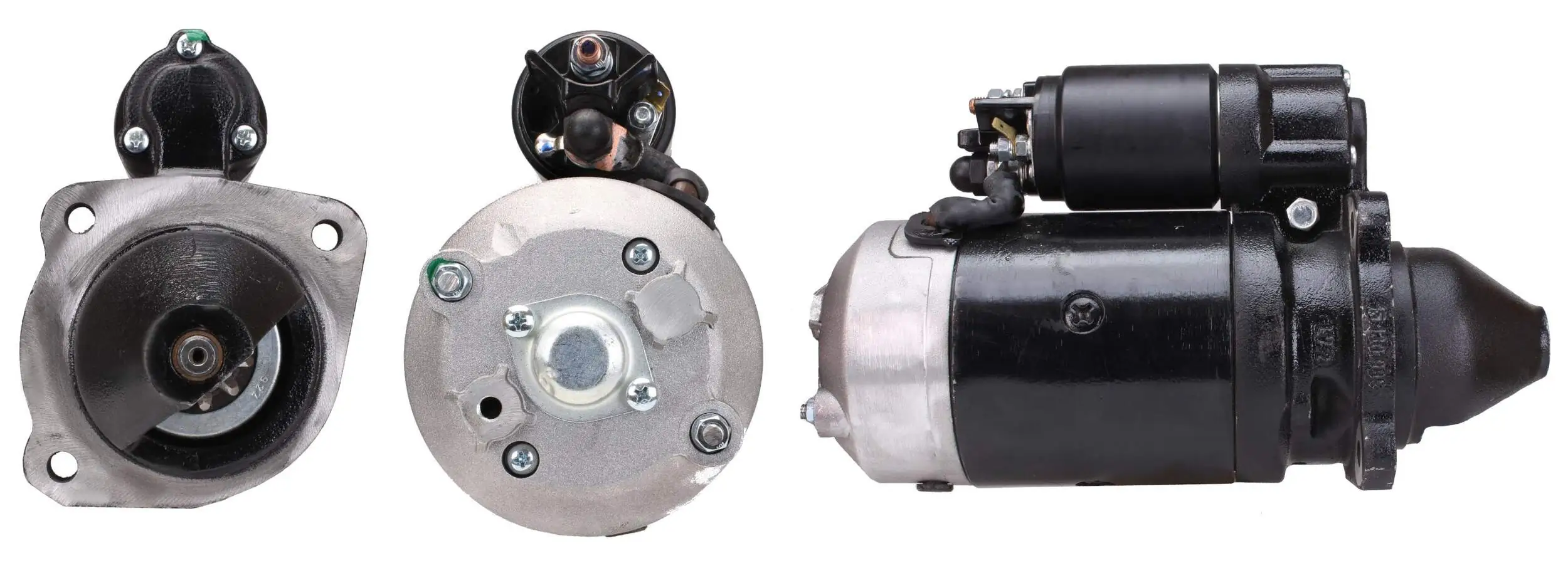 Motor de arranco 1482841M92 Massey Ferguson