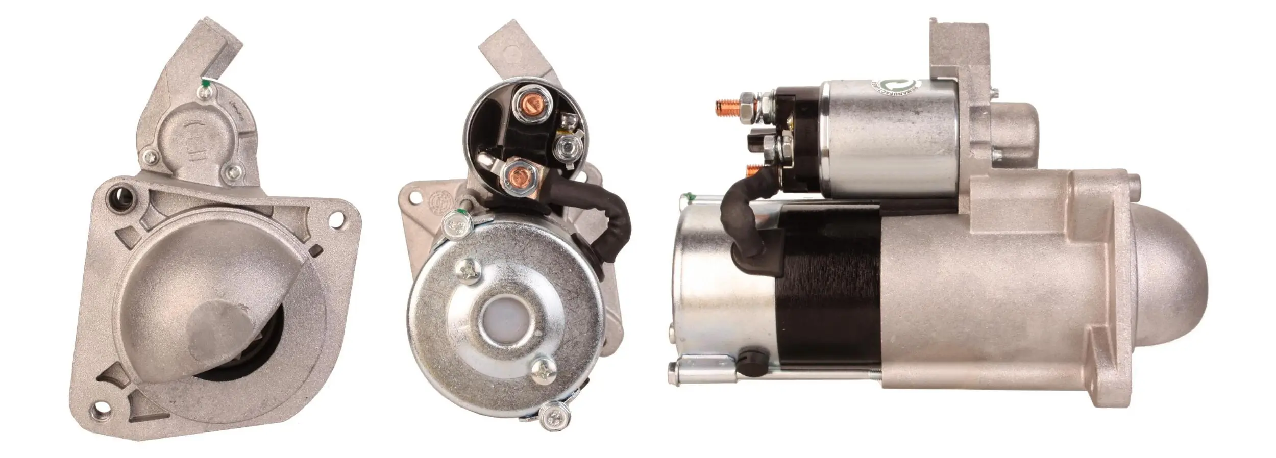 LRS02223 Lucas Motor de arranco