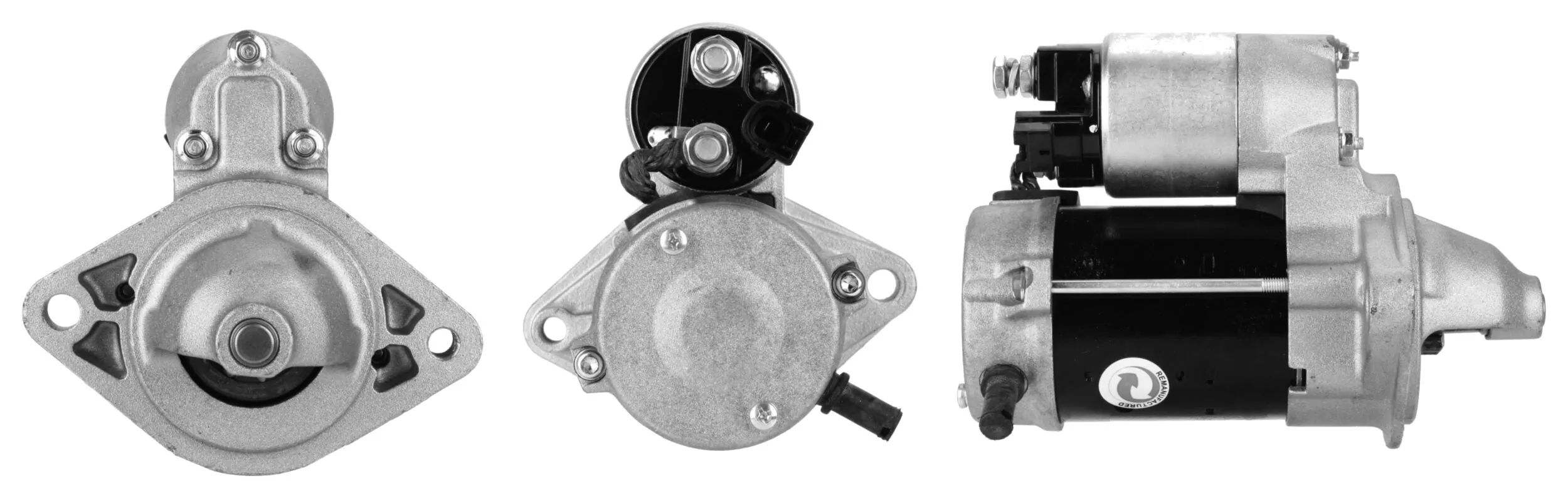 LRS02399 Lucas Motor de arranco