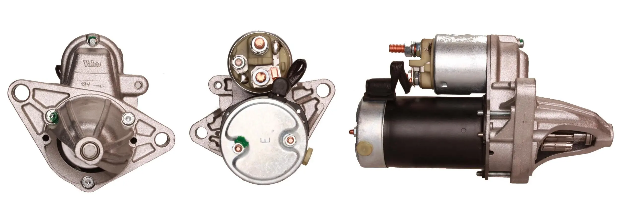 Motor de arranco para Honda Accord VI CG