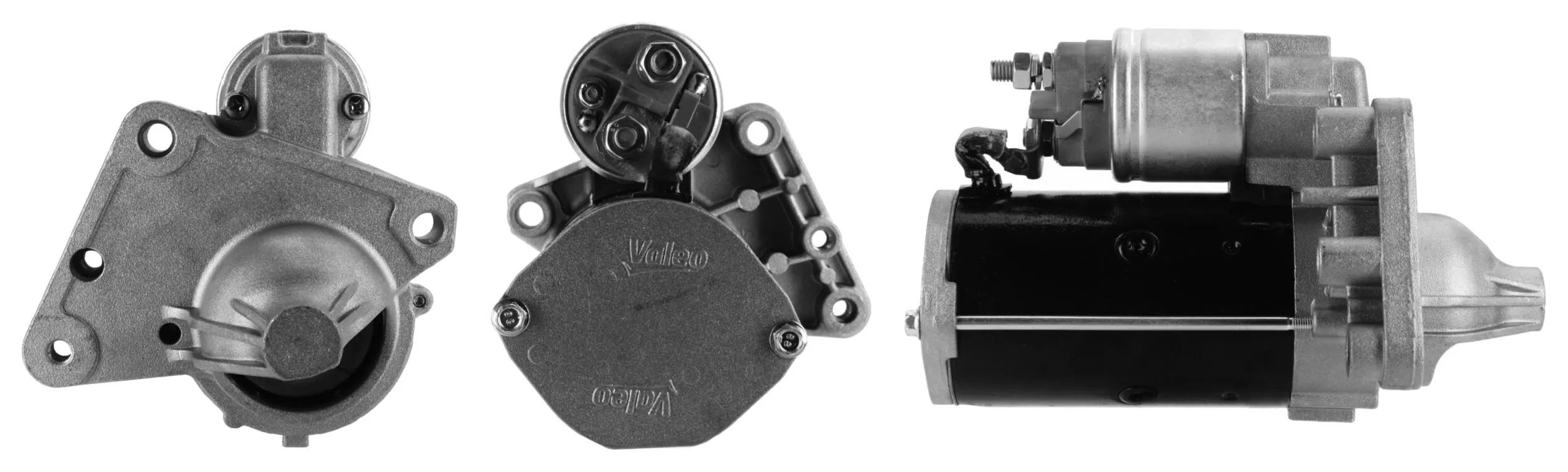 LRS01737 Lucas Motor de arranco