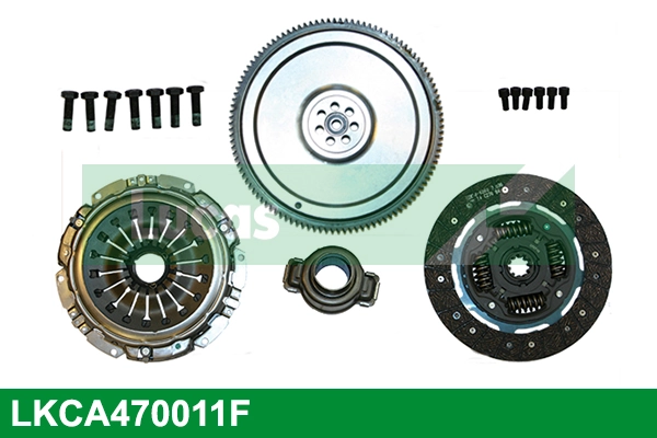 Compre 504059764 Iveco Kit de embraiagem (3 peças)