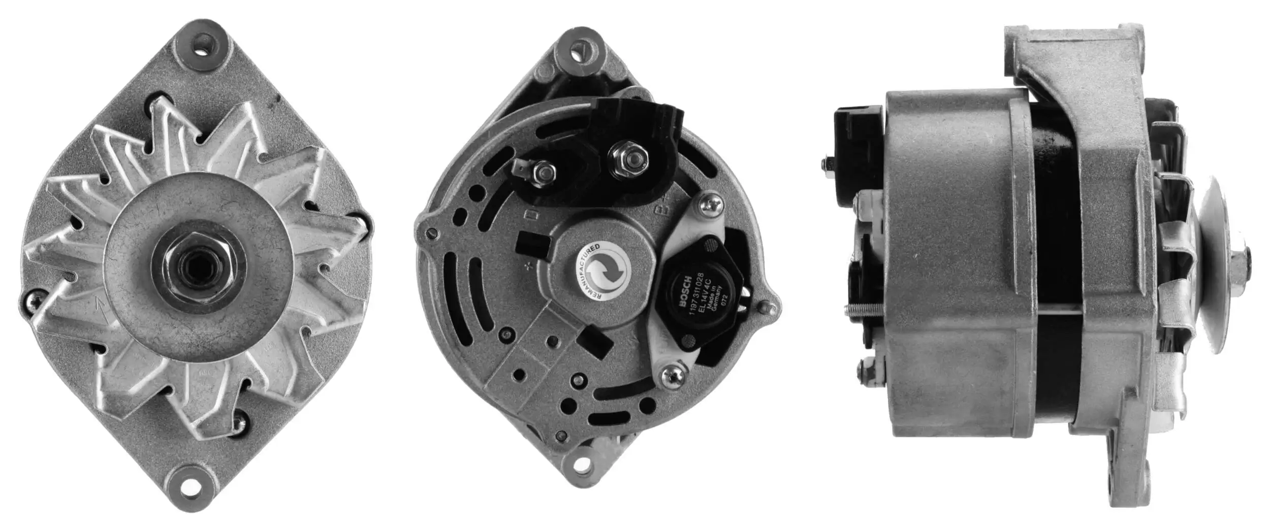 Compre 1204344 Ford Gerador