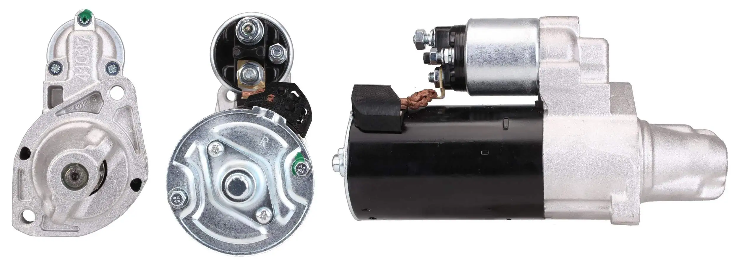 Motor de arranco para Mercedes S  A217