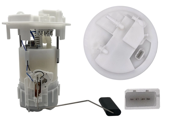 Módulo de bomba de combustível com sensor do nível de combustível para Citroen C3 AIRCROSS II 2R, 2C