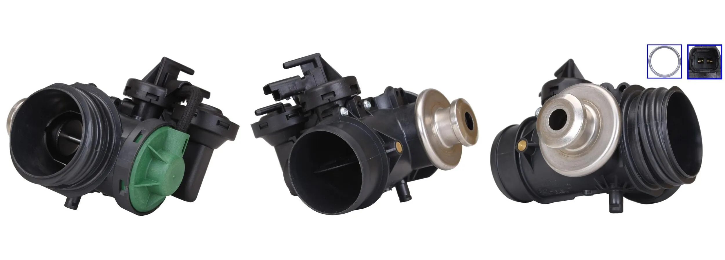 Compre Válvula EGR de recirculação dos gases Citroen C15 