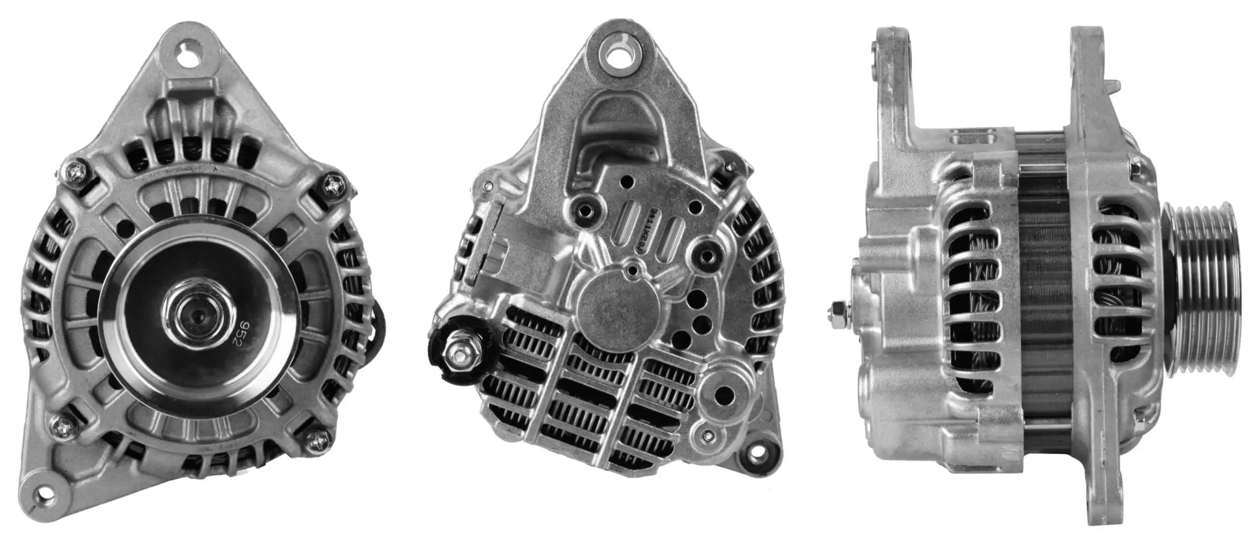  Gerador Mitsubishi Outlander I SUV (CU) (2003 - 2008) I