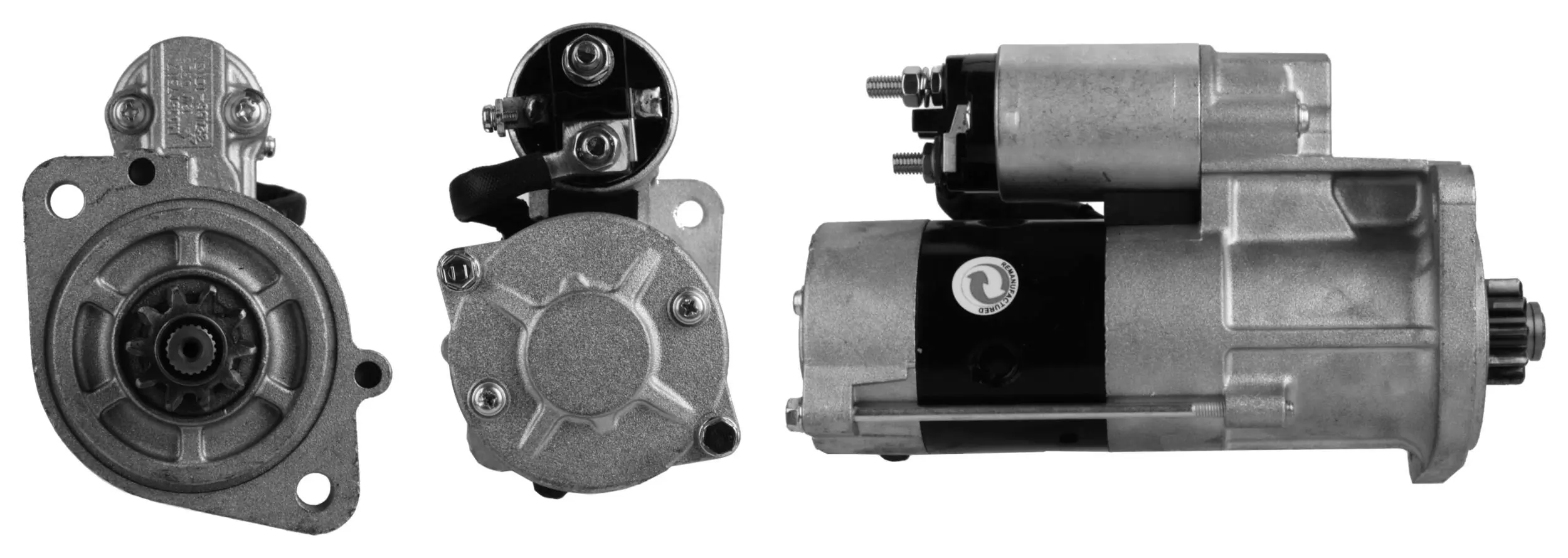 0986024300 Bosch Motor de arranco