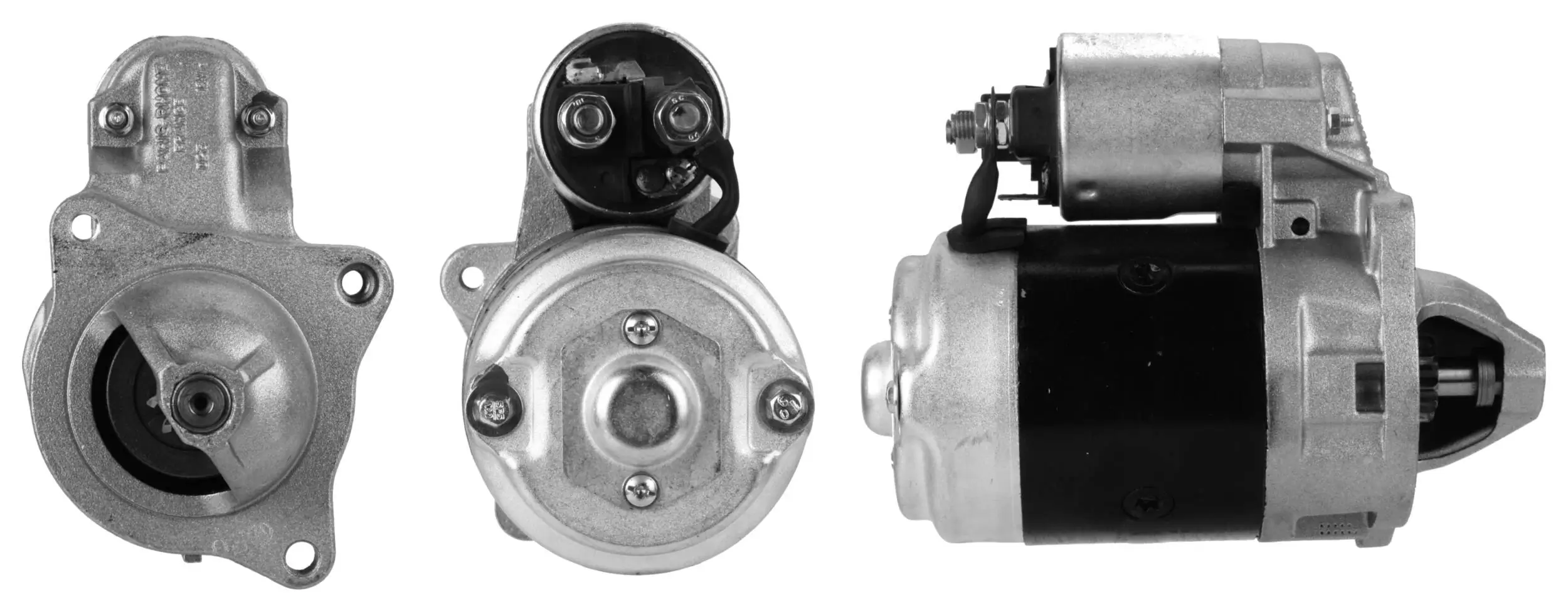 Motor de arranco 7702007262 Renault (RVI)