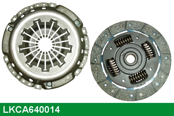 Kit de embraiagem (3 peças) Rymec JT7347002