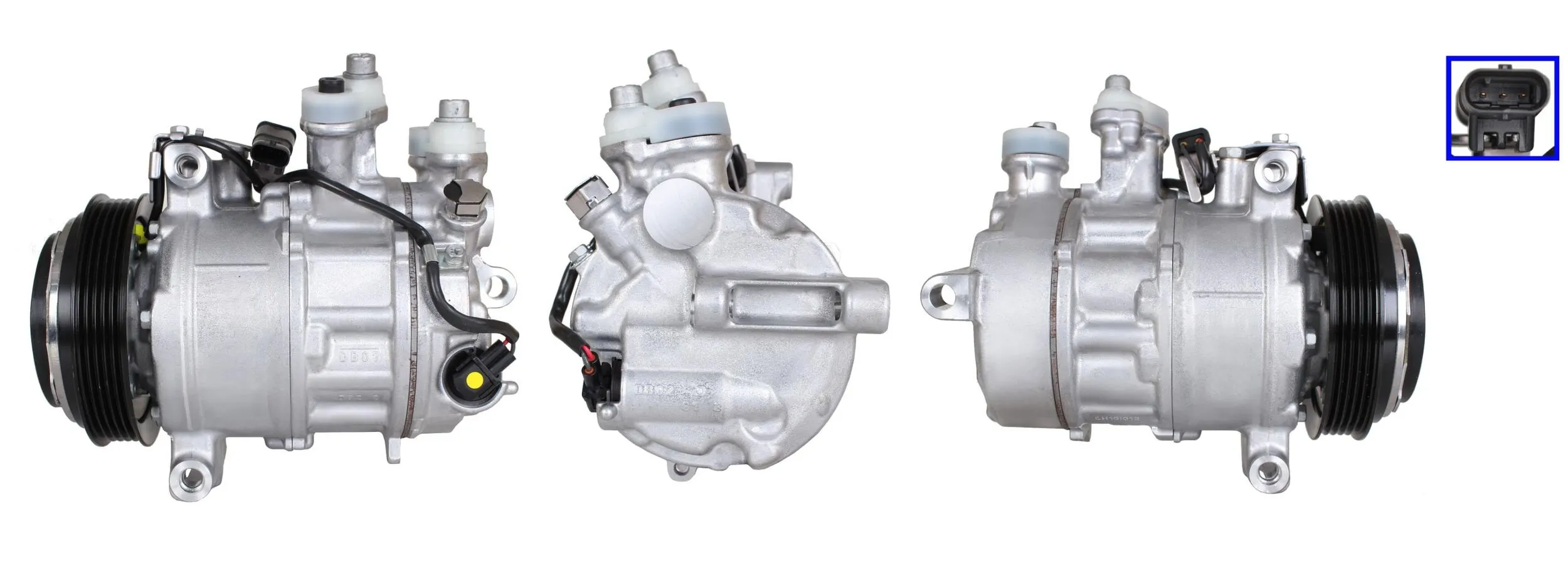 Compressor de aparelho de ar condicionado Sanden PXC141749 preço, a partir de 132,14 USD