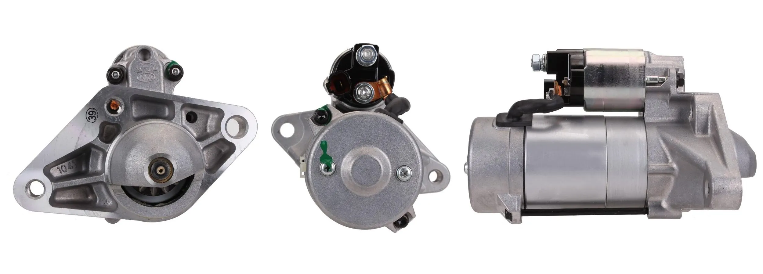 LRS02550 Lucas Motor de arranco