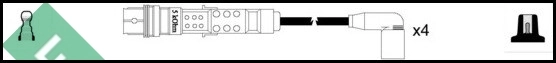  Polo V hatchback (2009-2022) original desde 56,67 €