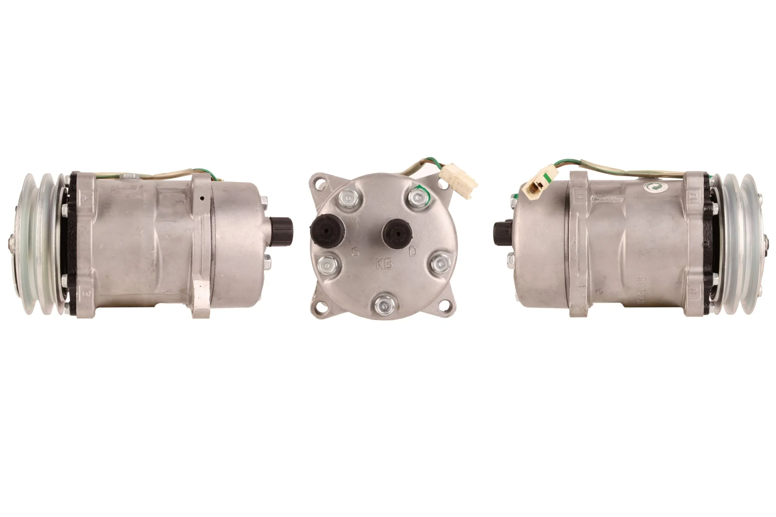 Compre Compressor de aparelho de ar condicionado Volkswagen Jetta 2