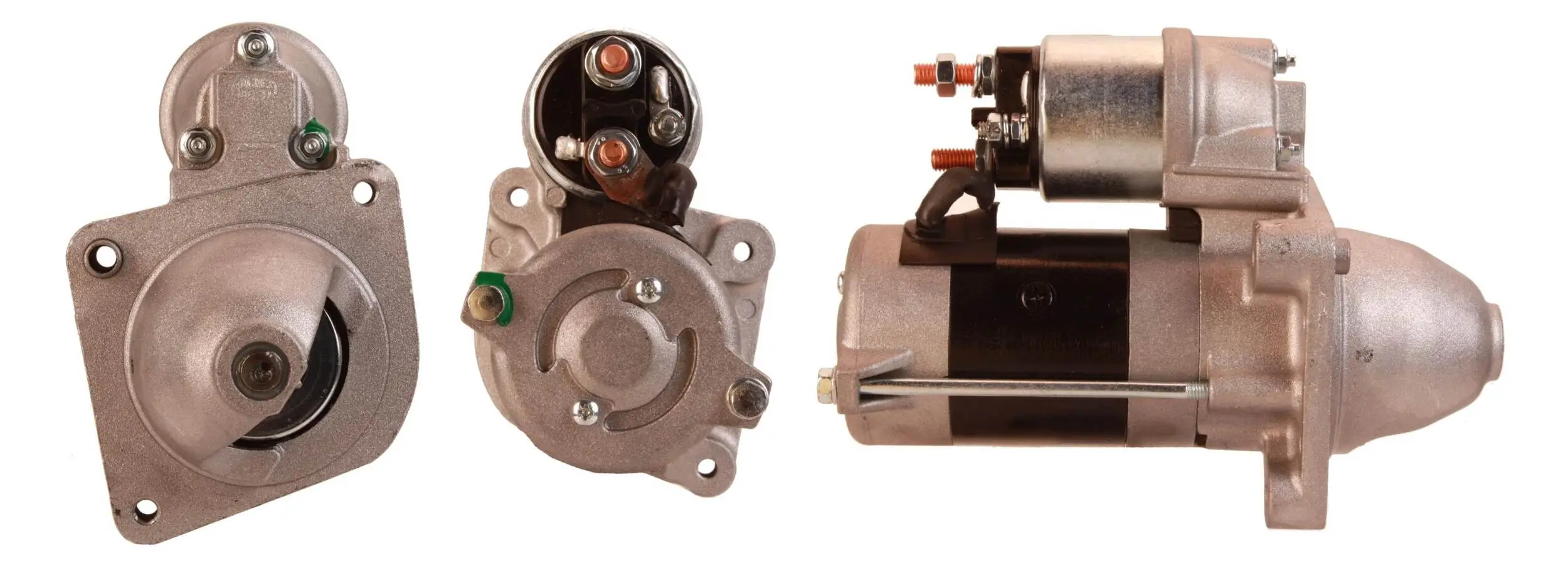 MSR902 Magneti Marelli Motor de arranco